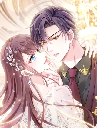 重生成血族总裁的小甜点 [db:作者] 漫画封面