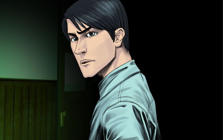 重生的原则 坤明祥 漫画封面