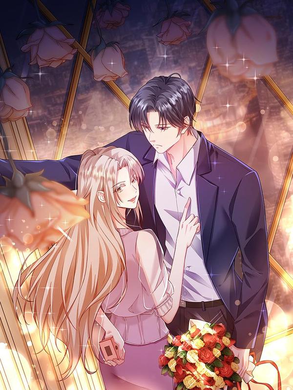 重生虐渣：娇养冰山总裁 [db:作者] 漫画封面