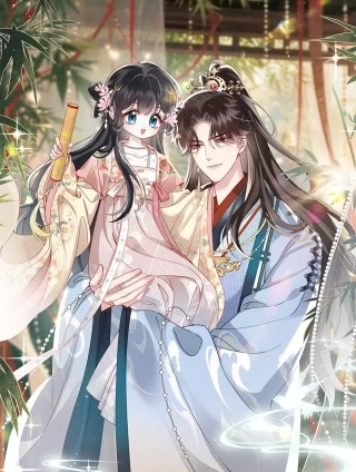 重生选个纨绔爹爹当皇帝 [db:作者] 漫画封面