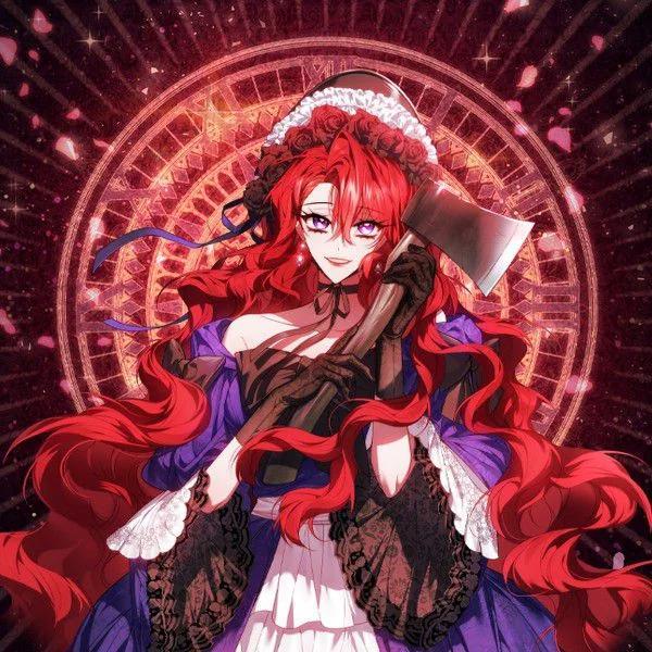 重置女士 [db:作者] 漫画封面