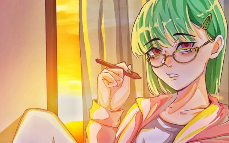 重返人间 【已注销】 漫画封面