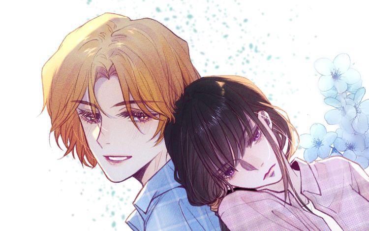 重返小镇 石膏不会碎 漫画封面