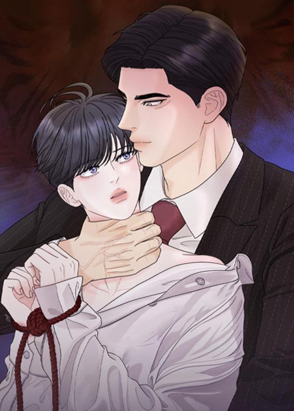 野兽的摇篮 [db:作者] 漫画封面