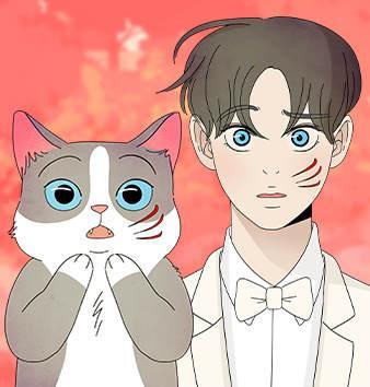 野生天使保护区域 [db:作者] 漫画封面