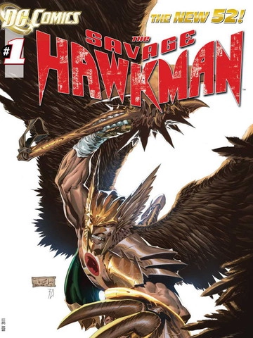 野蛮鹰侠 [db:作者] 漫画封面