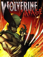 金刚狼：野兽 [db:作者] 漫画封面