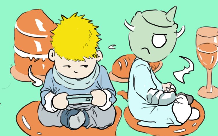 金戟 Huxiaov 漫画封面