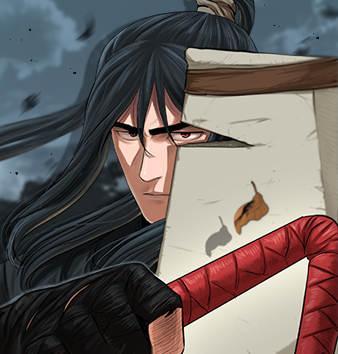 金牌护卫 [db:作者] 漫画封面