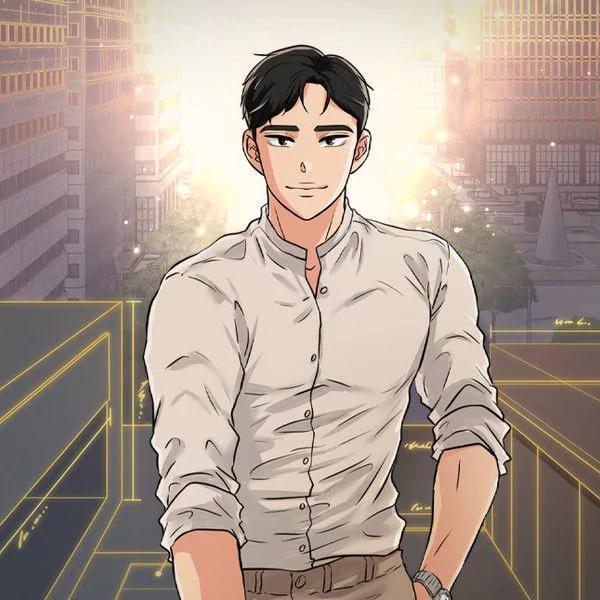 金牌设计师 [db:作者] 漫画封面