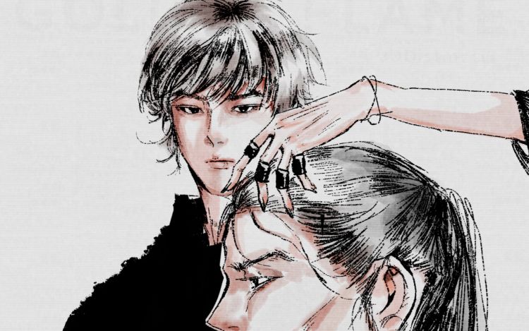 金皿（第五届竞技大赛） 剧毒锚尖儿 漫画封面