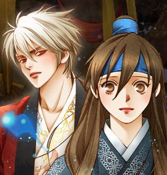 金色沙漠狐狸的秘密 [db:作者] 漫画封面