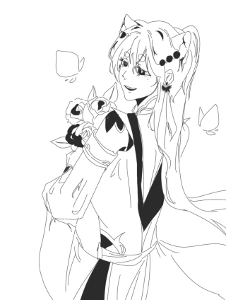 金风玉露一相逢 [db:作者] 漫画封面