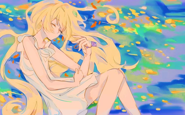 金鱼 满三千客 漫画封面