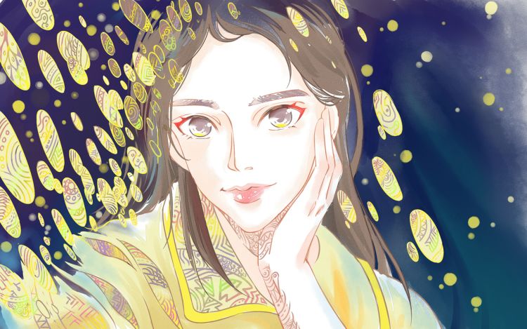 釜底抽心 谢宇川 漫画封面