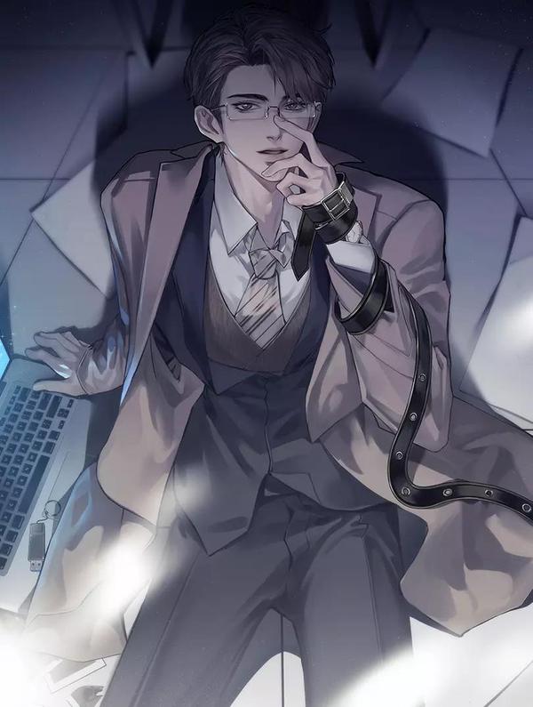 针锋对决 [db:作者] 漫画封面