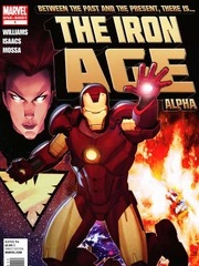 钢铁时代：始 [db:作者] 漫画封面