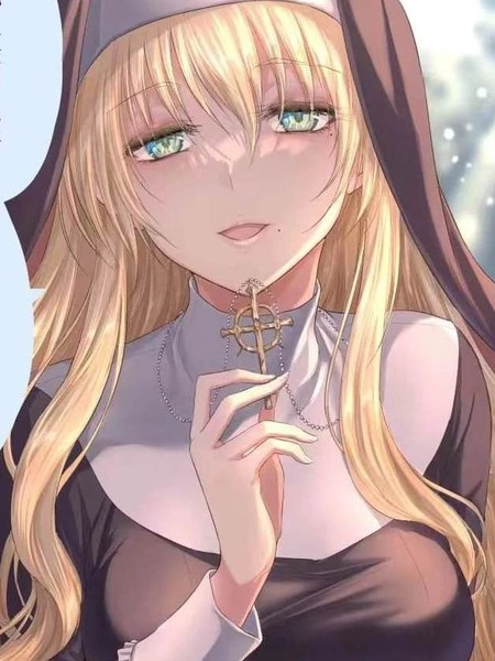 铁拳修女 [db:作者] 漫画封面