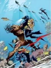 铁血战士：炼狱沸海 [db:作者] 漫画封面