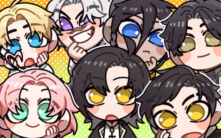 铃理日常 一只秋秋龙_fI50MI 漫画封面