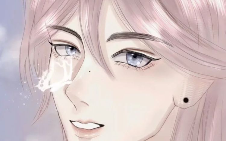 铭弦 【已注销】 漫画封面