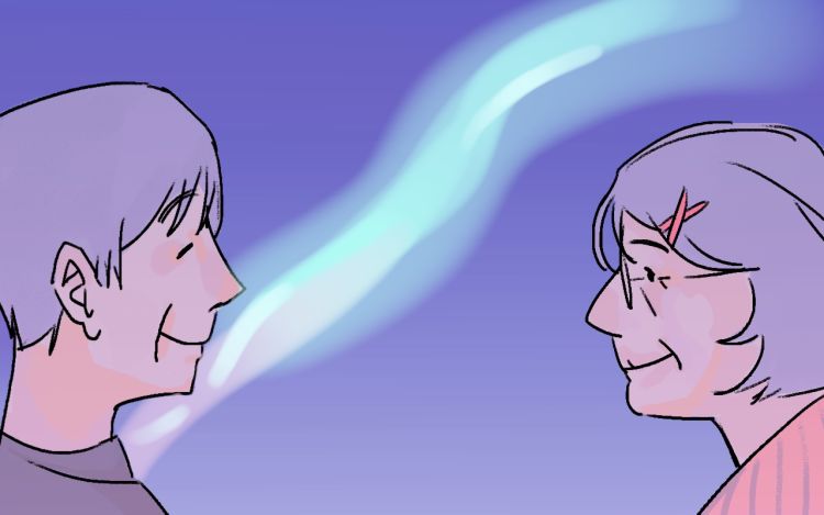 银发旅行团 大三角片哨子 漫画封面