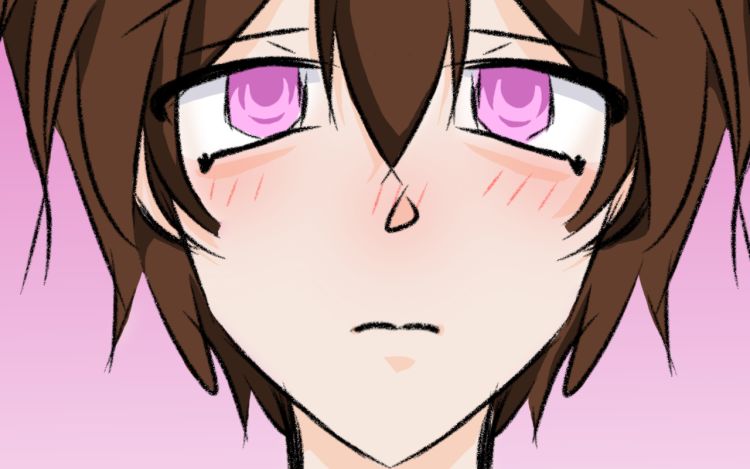 银桐 鱼鱼鱼鱼鱼A70 漫画封面