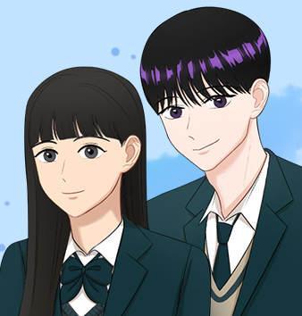 银河恋人 [db:作者] 漫画封面