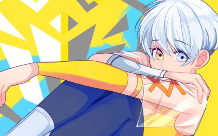 银河计划 多元方程式 漫画封面