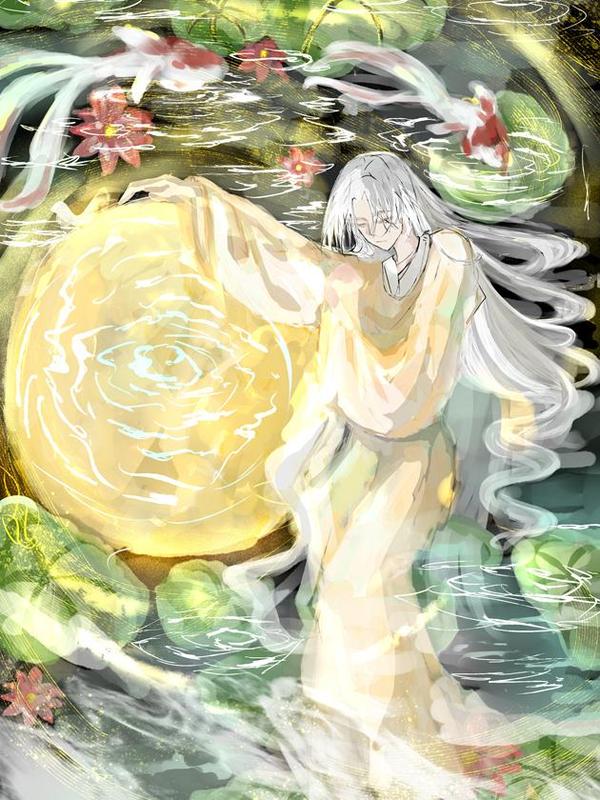 锁春 [db:作者] 漫画封面