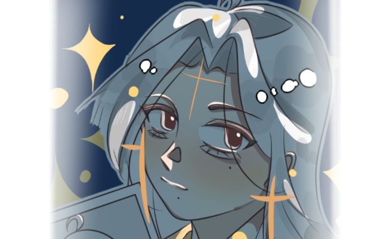 错乱 lvy-只北因 漫画封面