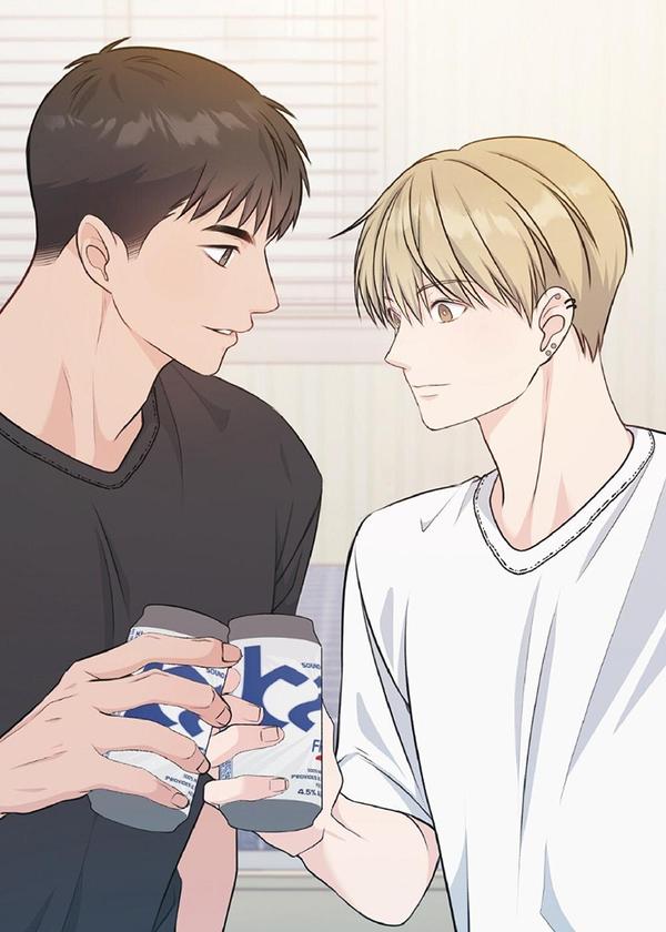 错位伴侣 [db:作者] 漫画封面