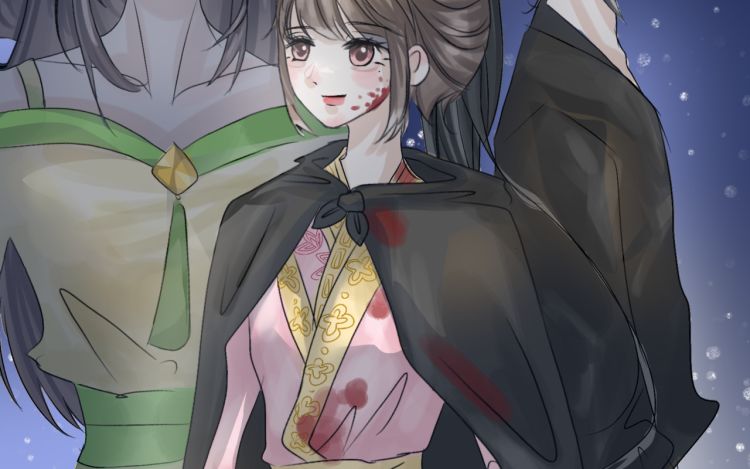 错坚强 KK世界居民_bRJi5D 漫画封面