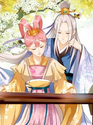 锦玉如倾 [db:作者] 漫画封面