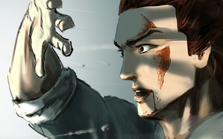 锦门之祸 沙利文周Zedekiah 漫画封面