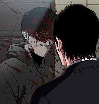 镜中嫌疑人 [db:作者] 漫画封面