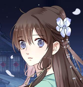 镜花殇 [db:作者] 漫画封面