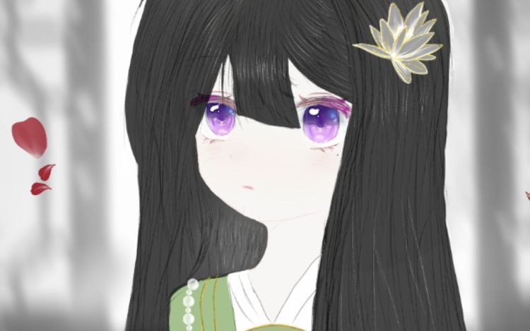 长安落 魈__DpJ08Q 漫画封面