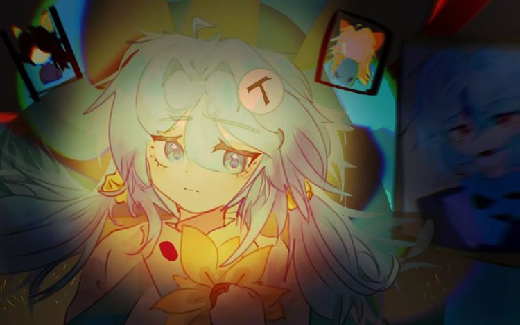 长明星 炸翻天了玉 漫画封面