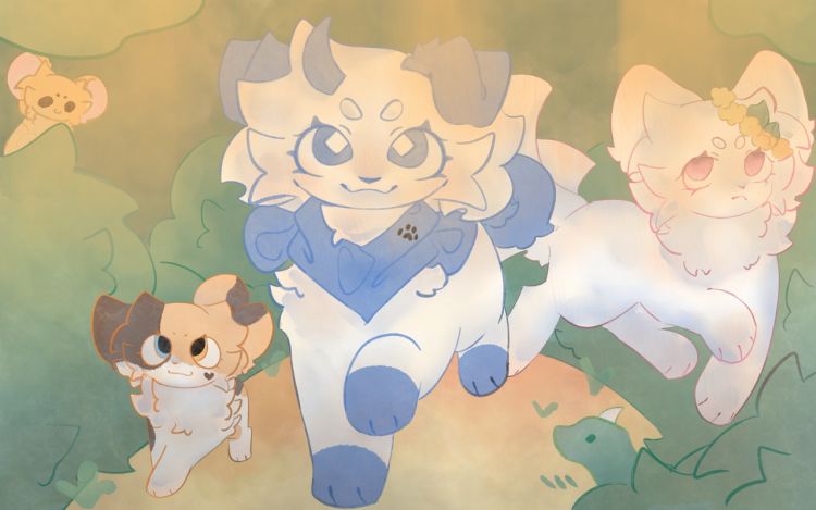 长生 【已注销】 漫画封面