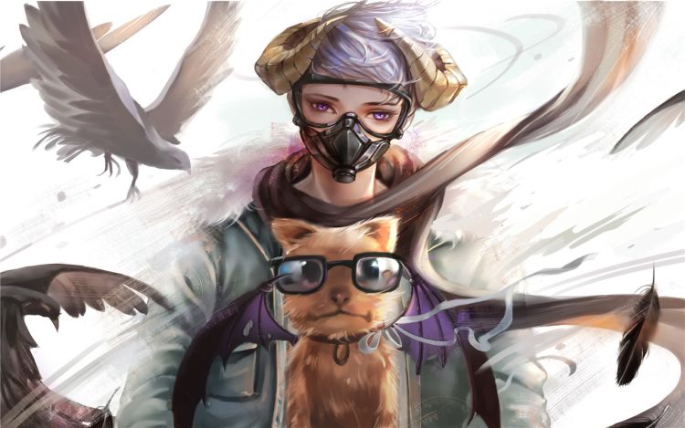 长着红色翅膀的他 辰熙__23rpMU 漫画封面