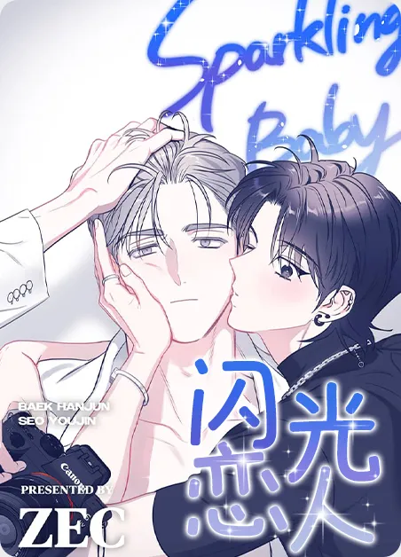 闪光恋人 [db:作者] 漫画封面