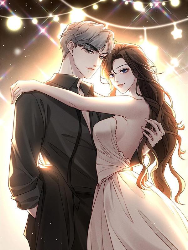 闪婚嫁给狼太子 [db:作者] 漫画封面