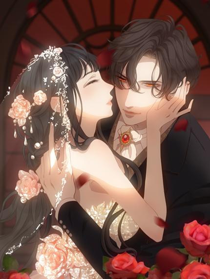 闪婚总裁契约妻 [db:作者] 漫画封面