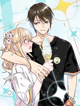 闪恋薄荷糖 [db:作者] 漫画封面