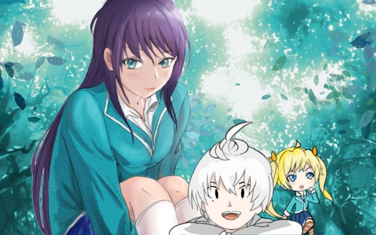 闪烁日记 宙宇xM 漫画封面