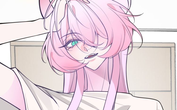 闪闪发光的你 YESTERDAY_ea 漫画封面