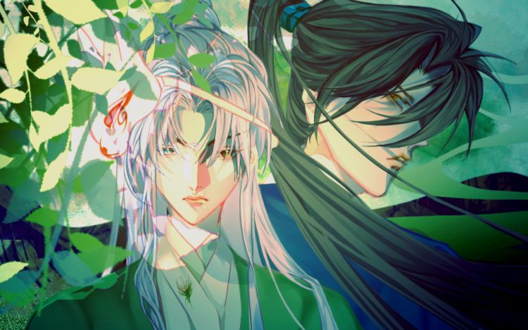 问君几何时 浅瑞醒程 漫画封面