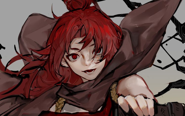 问道 末菻_ 漫画封面