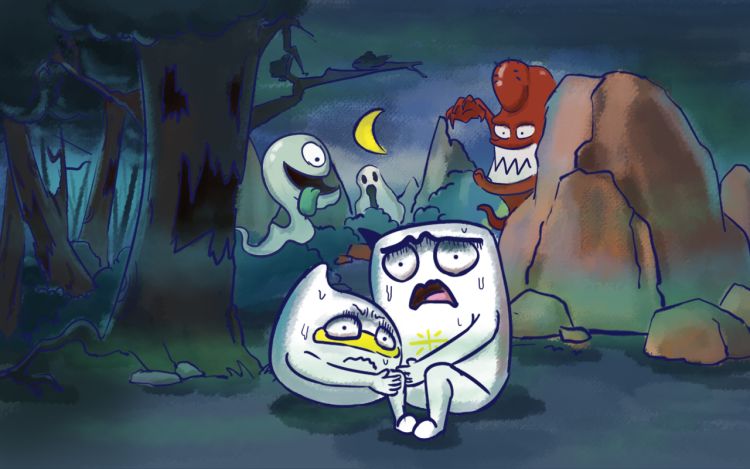 闲白杂谈之阅微草堂笔记 介邦人 漫画封面